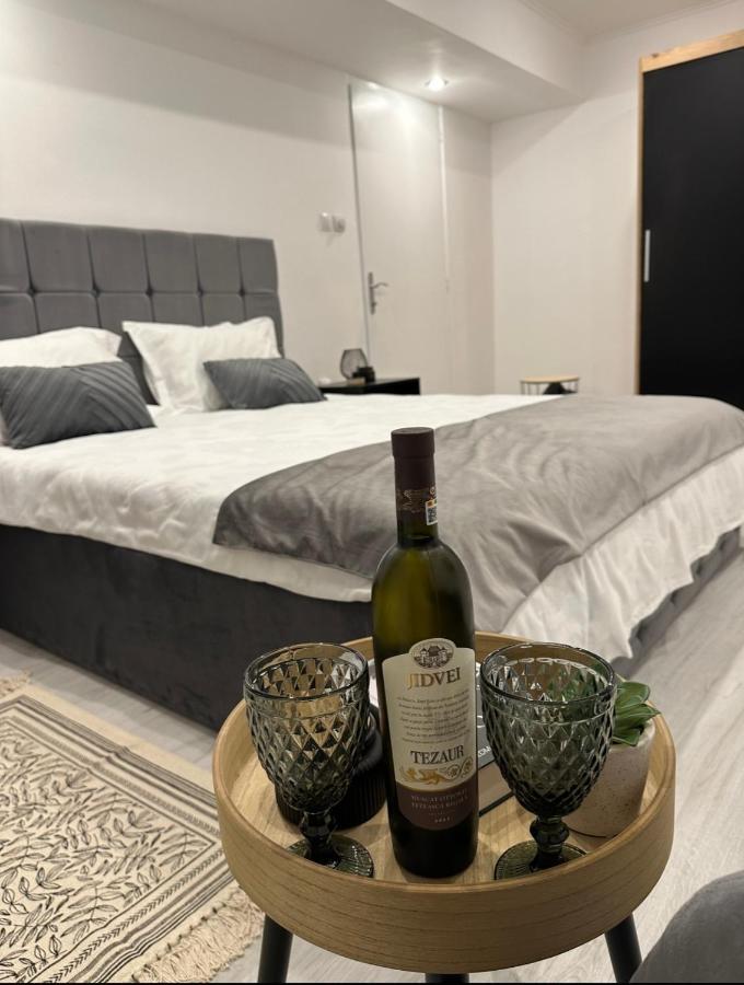 Saguna Residence2 シギショアラ エクステリア 写真