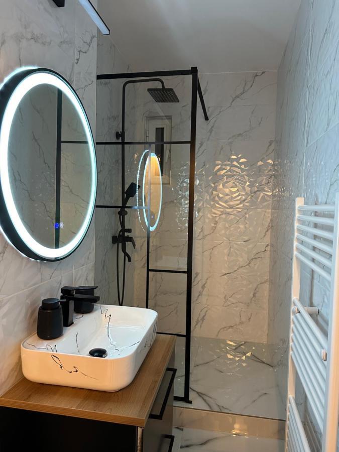 Saguna Residence2 シギショアラ エクステリア 写真