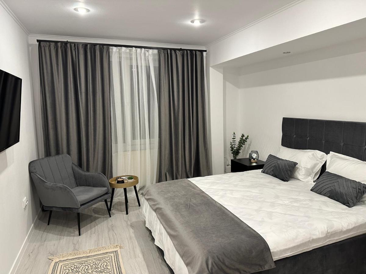 Saguna Residence2 シギショアラ エクステリア 写真