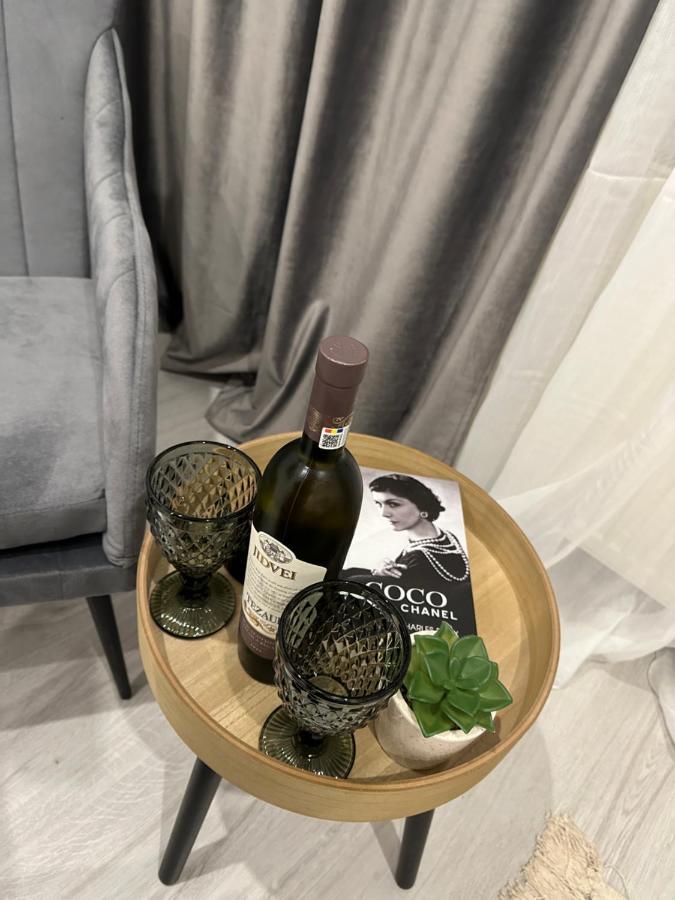 Saguna Residence2 シギショアラ エクステリア 写真