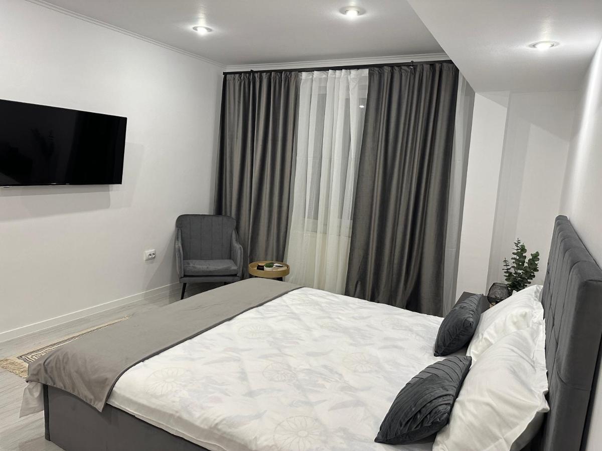 Saguna Residence2 シギショアラ エクステリア 写真